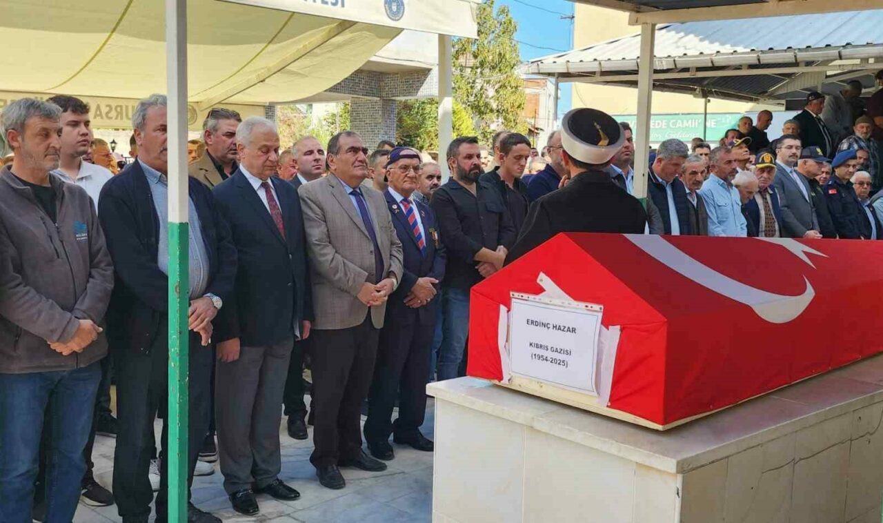 Bursa’da üzen vefat! Başkana son görev…