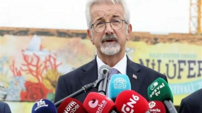 Bursa’da gözaltına alınan eski başkan Turgay Erdem adliyeye sevk edildi