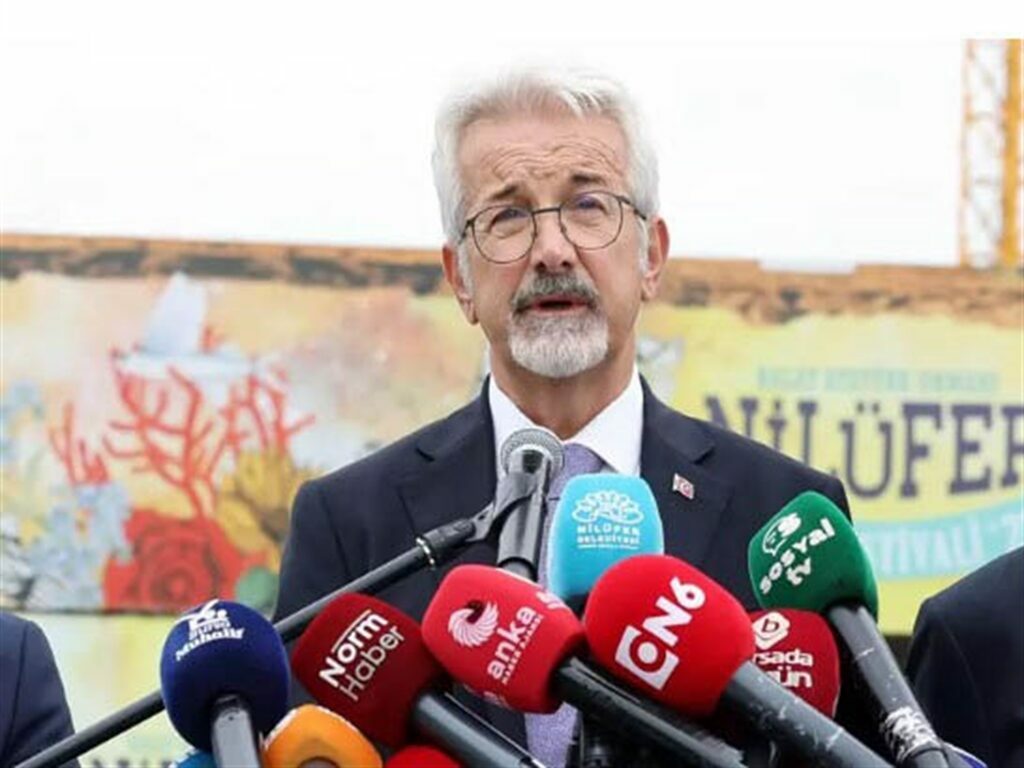 Turgay Erdem için tutuklama talebi! Turgay Erdem için tutuklama talebi!