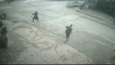 Bursa’da gülümseten anlar