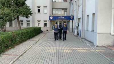 Bursa’da her yerde aranıyordu! Operasyonla yakalandı