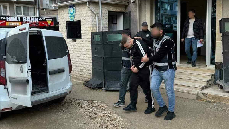 Bursa’da iş yerini kurşunlamıştı, yakalandı