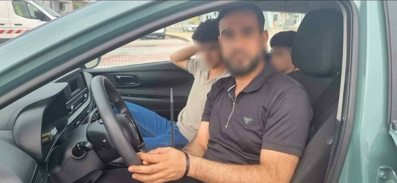 Bursa’da kaçak göçmen operasyonu