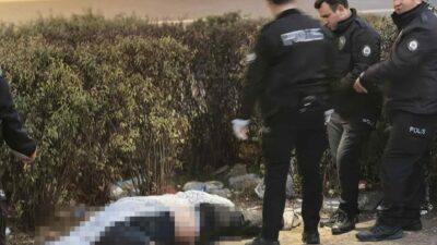Bursa’da kavşakta cesedi bulunmuştu! Kimliği belli oldu