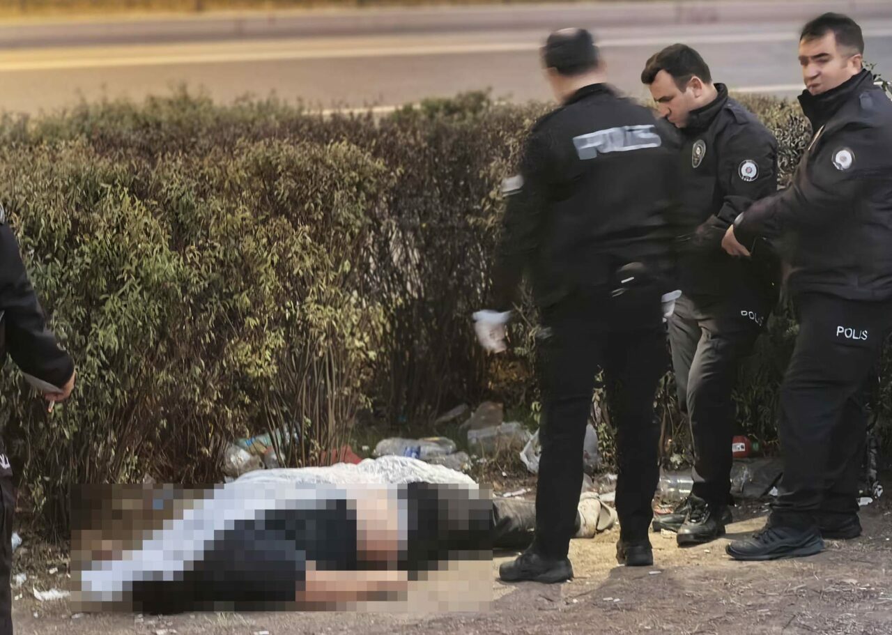 Bursa’da kavşakta cesedi bulunmuştu! Kimliği belli oldu