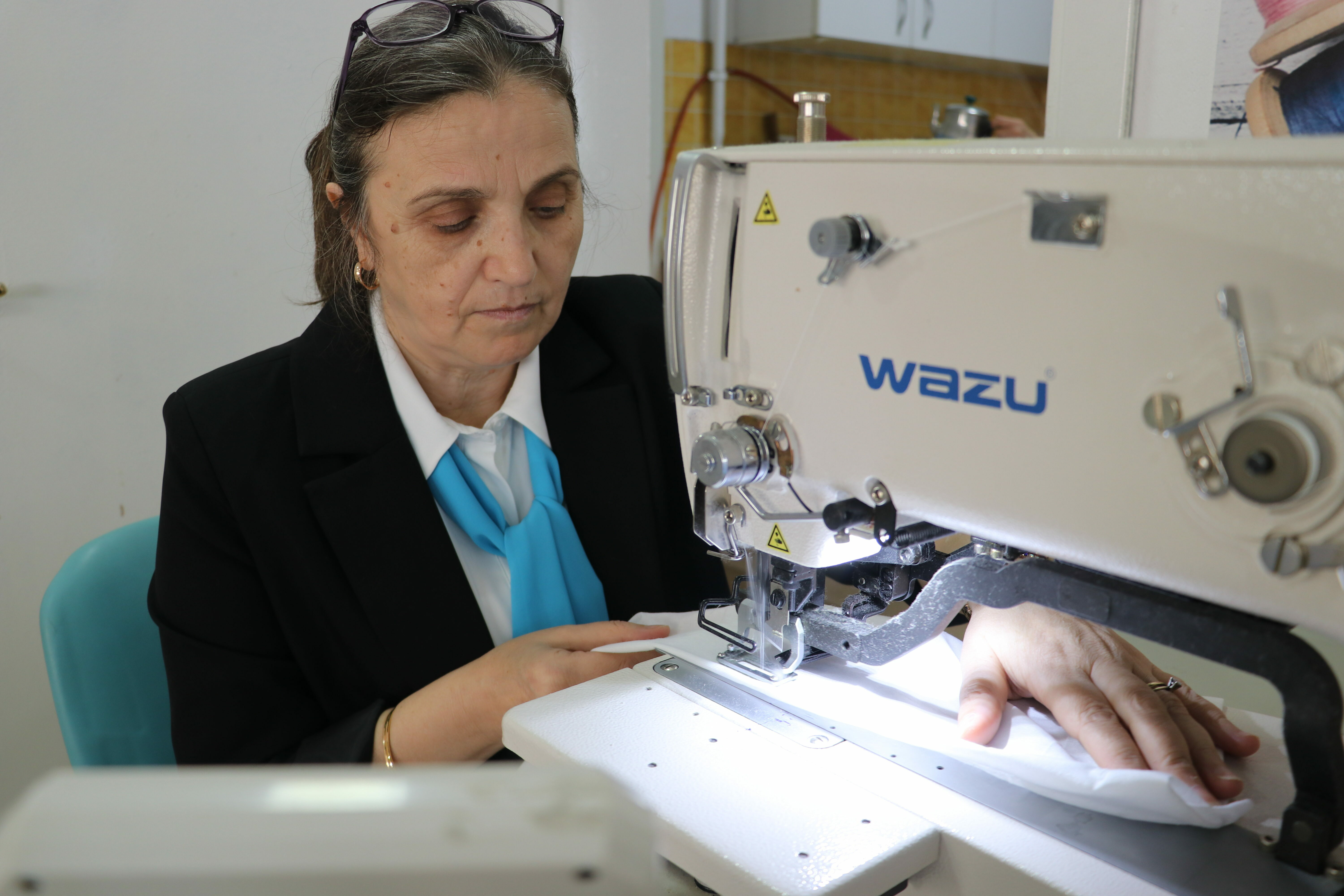 Bursa’da kooperatifleşen kadınların marka hedefi