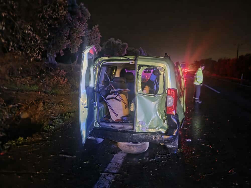 Bursa’da korkunç kaza: 1 ölü Bursa’da korkunç kaza: 1 ölü