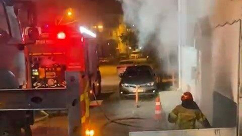 Bursa’da mahalleliyi isyan ettiren olay