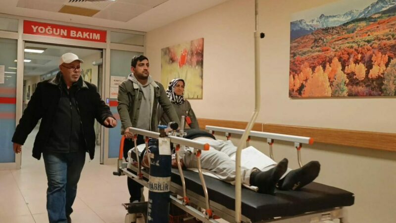 Bursa’nın İnegöl ilçesinde, ormandan toplayıp yediği mantardan zehirlenen Mustafa Ö.