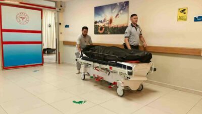 Bursa’da Mısırlı adamın şüpheli ölümü