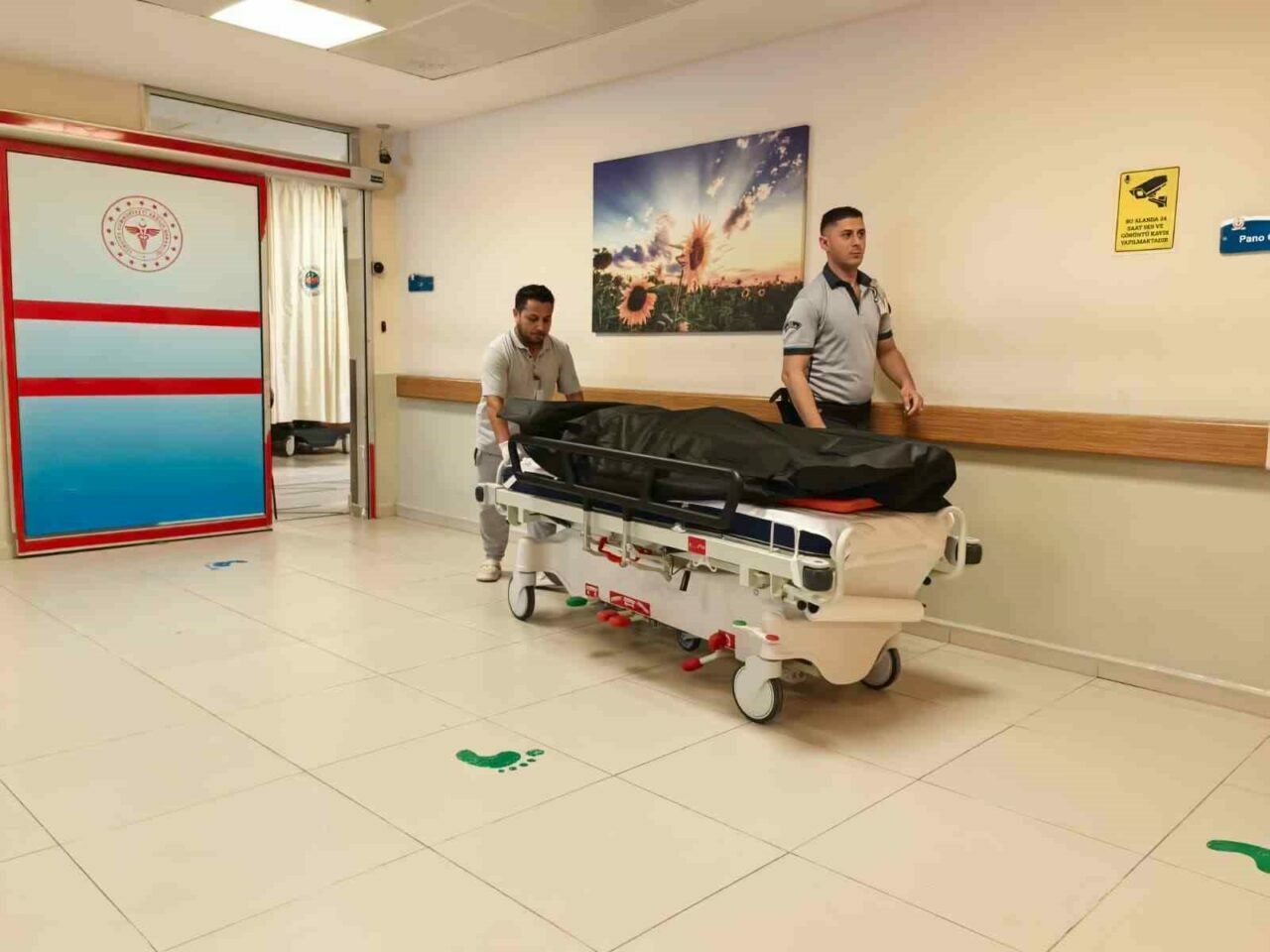 Bursa’da Mısırlı adamın şüpheli ölümü