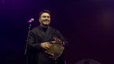 Bursa’da Mustafa Ceceli rüzgarı