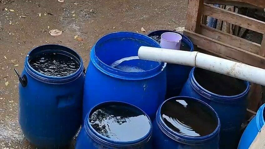 Bursa’da örnek vatandaş! Su tasarrufunu bakın nasıl yapıyor… Bursa’da örnek vatandaş! Su tasarrufunu bakın nasıl yapıyor…