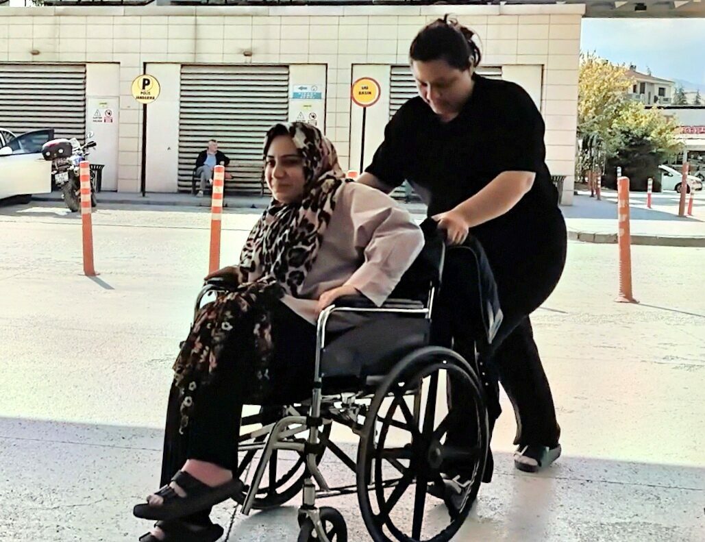 Bursa’da piknikte yılan kâbusu