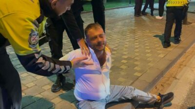 Bursa polisini peşine taktı! Bakın neler neler dedi…