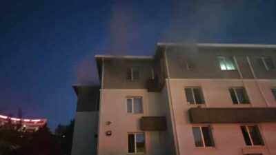 Bursa’da Sağlık Müdürlüğü’ndeki yangında sabotaj iddiası