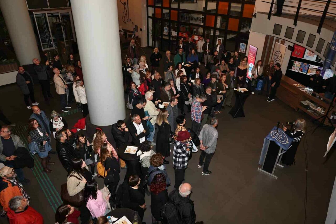 Bursa’da sanatseverleri buluşturan etkinlik