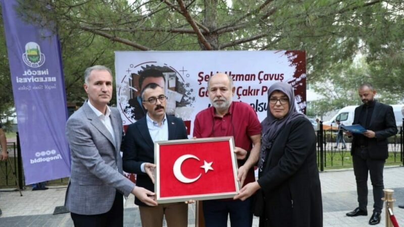 Bursa’da şehit babasından acı haber Bursa’nın İnegöl ilçesinde, 2021 yılında Afrin’de şehit olan Piyade Uzman