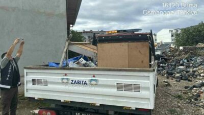 Bursa’da skandal ortaya çıktı! Bozuk köfteleri yedireceklerdi