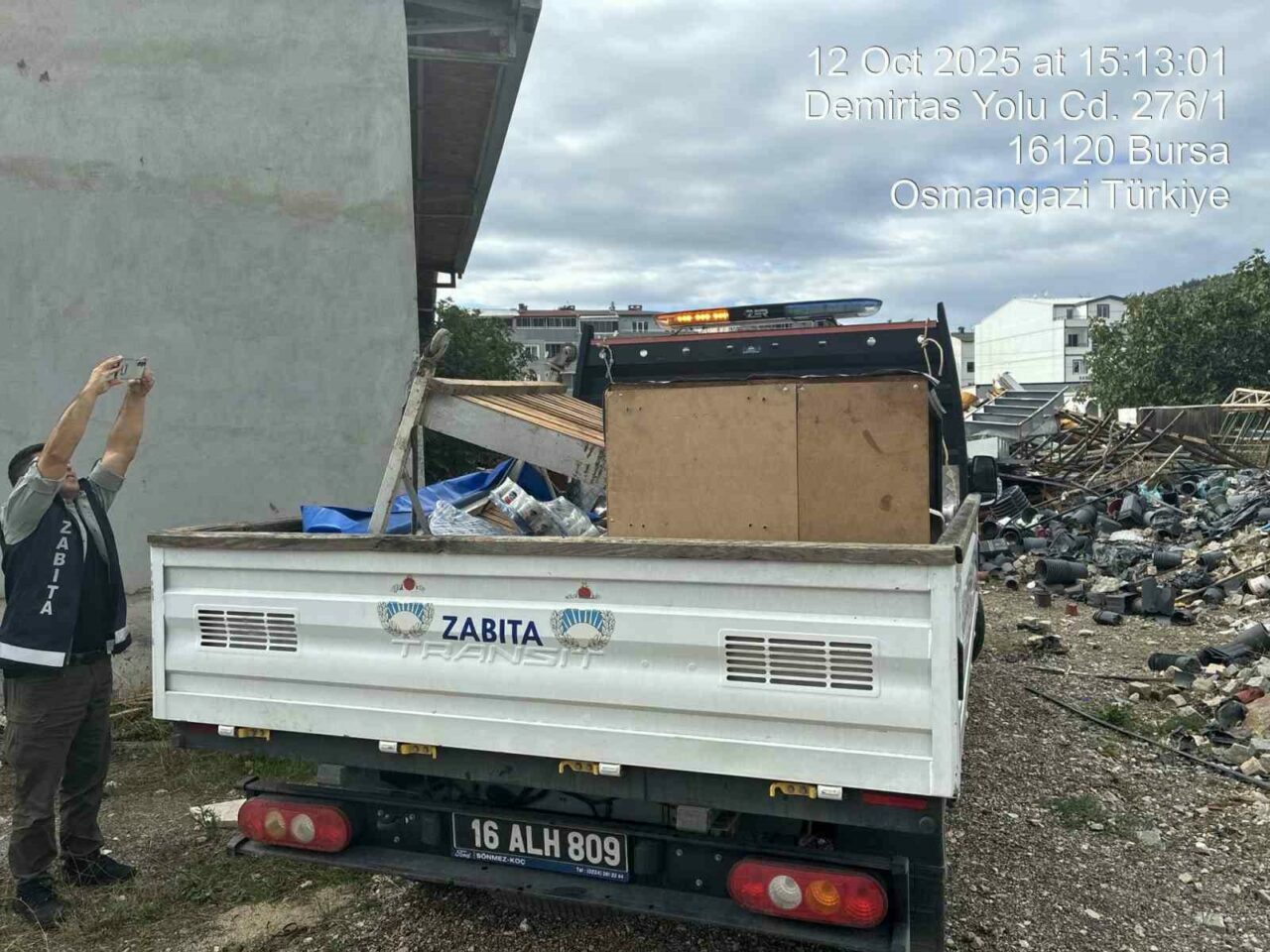 Bursa’da skandal ortaya çıktı! Bozuk köfteleri yedireceklerdi Bursa’da skandal ortaya çıktı! Bozuk köfteleri yedireceklerdi