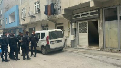 Bursa’da tartışmanın sonunda kan aktı