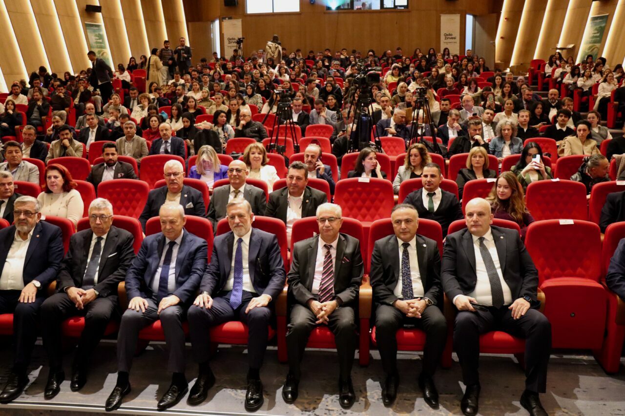 Bursa’da Uludağ Gıda Zirvesi başladı