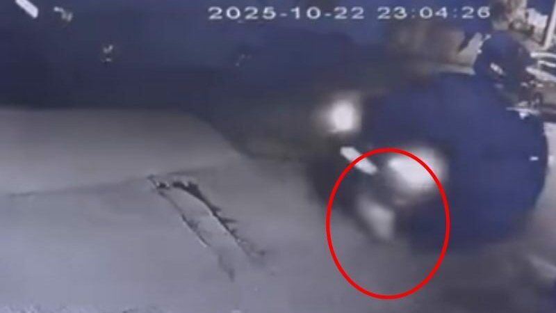 Bursa’da vicdansızlığın böylesi! Köpeğe çarpıp kaçtı Bursa’da vicdansızlığın böylesi! Köpeğe çarpıp kaçtı