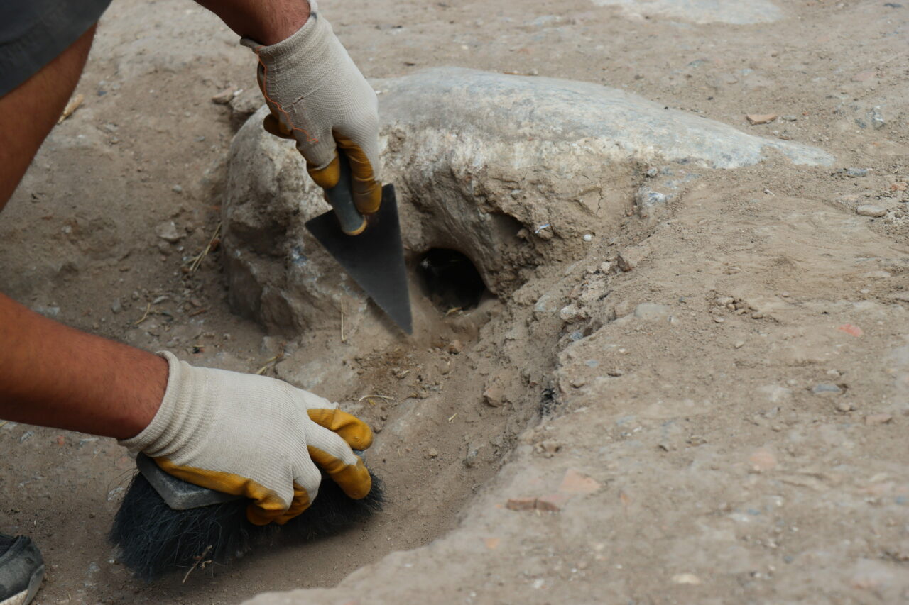 Bursa’daki kazı çalışmalarında bulundu! Tarih gün yüzüne çıkarıldı