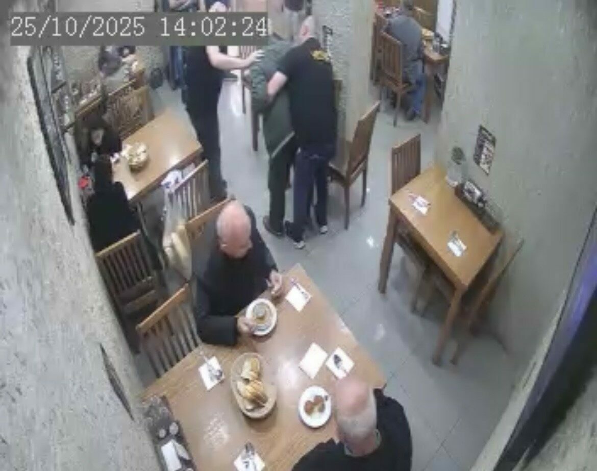 Bursa’daki kurtarma anı Türkiye’nin gündeminde