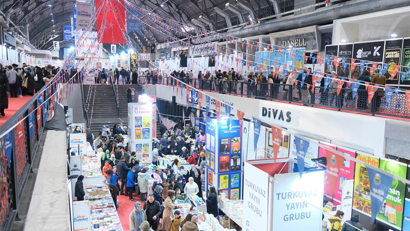 Bursa İnegöl’de hafta sonu yazar geçidi var Bursa İnegöl’de hafta sonu yazar geçidi var