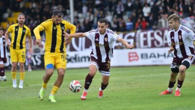 Bursa’nın 2.Lig temsilcisi evinde 3 puanı kaptı