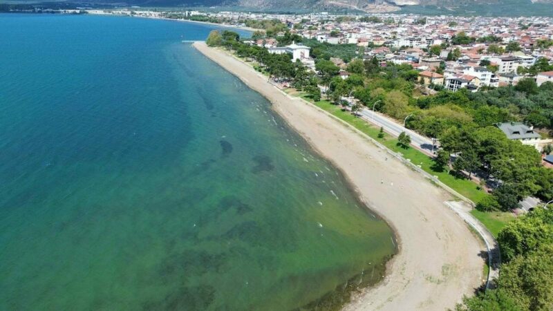 Bursa’nın tarihi ilçesinde ziyaretçi artışı Son günlerde Papa’nın İznik’i ziyaret edeceği yönündeki haberler ve bölgede