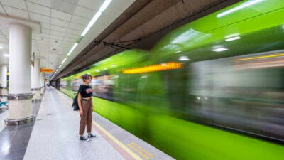 Bursa’da 286 milyon yolcu bu araçları kullandı!