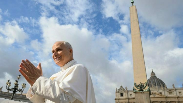 Bursa’ya gelecek Papa Leo’nun programı açıklandı Bursa’ya gelecek Papa Leo’nun programı açıklandı