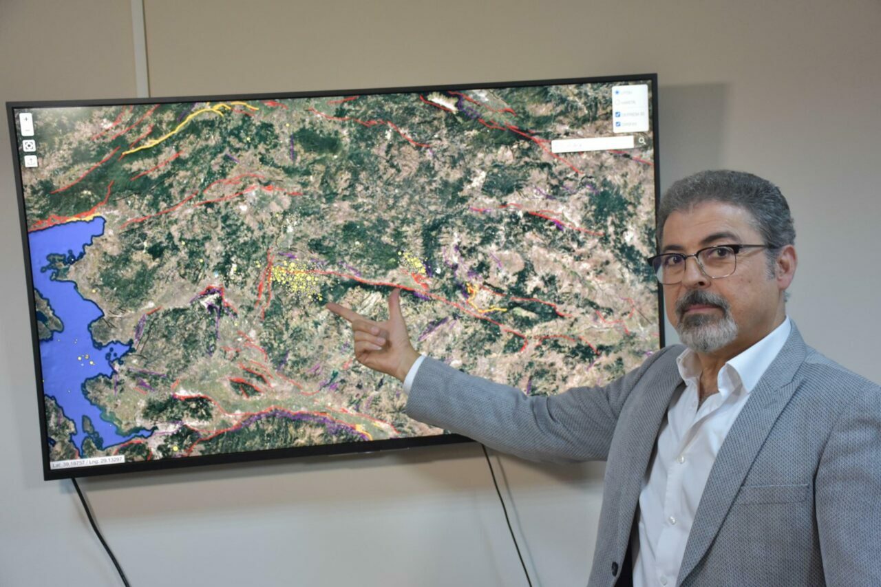 Bursa’yı da sallayan depremlerle ilgili dikkat çeken açıklama: ‘Ölü faylar aktif oldu’