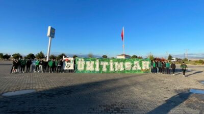 Bursaspor taraftarı Antalya’ya çıkarma yaptı! 7 liralık biletler tükendi