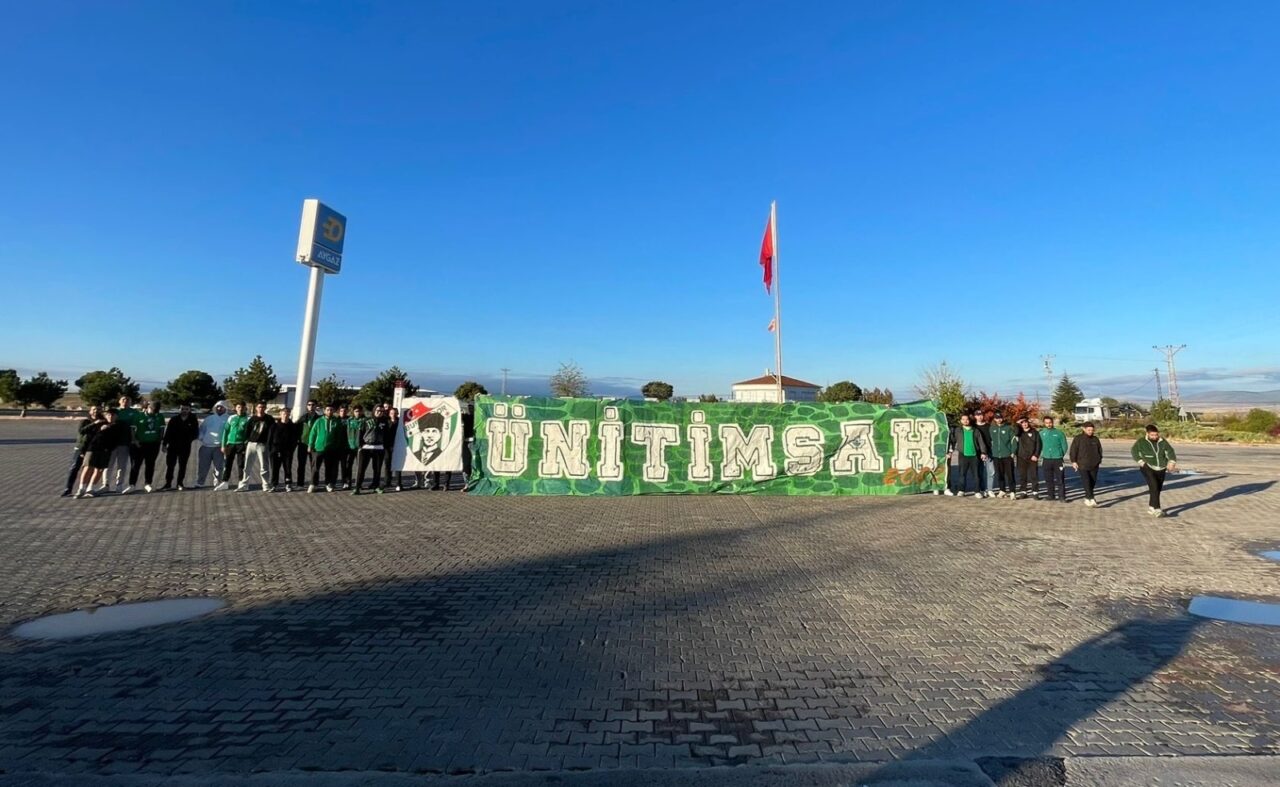 Bursaspor taraftarı Antalya’ya çıkarma yaptı! 7 liralık biletler tükendi