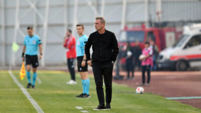 Bursaspor’un hocası Tahsin Tam’dan galibiyet sonrası iddialı açıklamalar