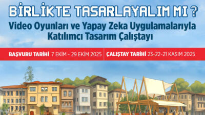 Osmangazi’de Bursalılar dijital dünyada buluşacak