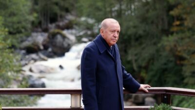 Cumhurbaşkanı Erdoğan’dan Bursa’daki su sorunuyla ilgili açıklama