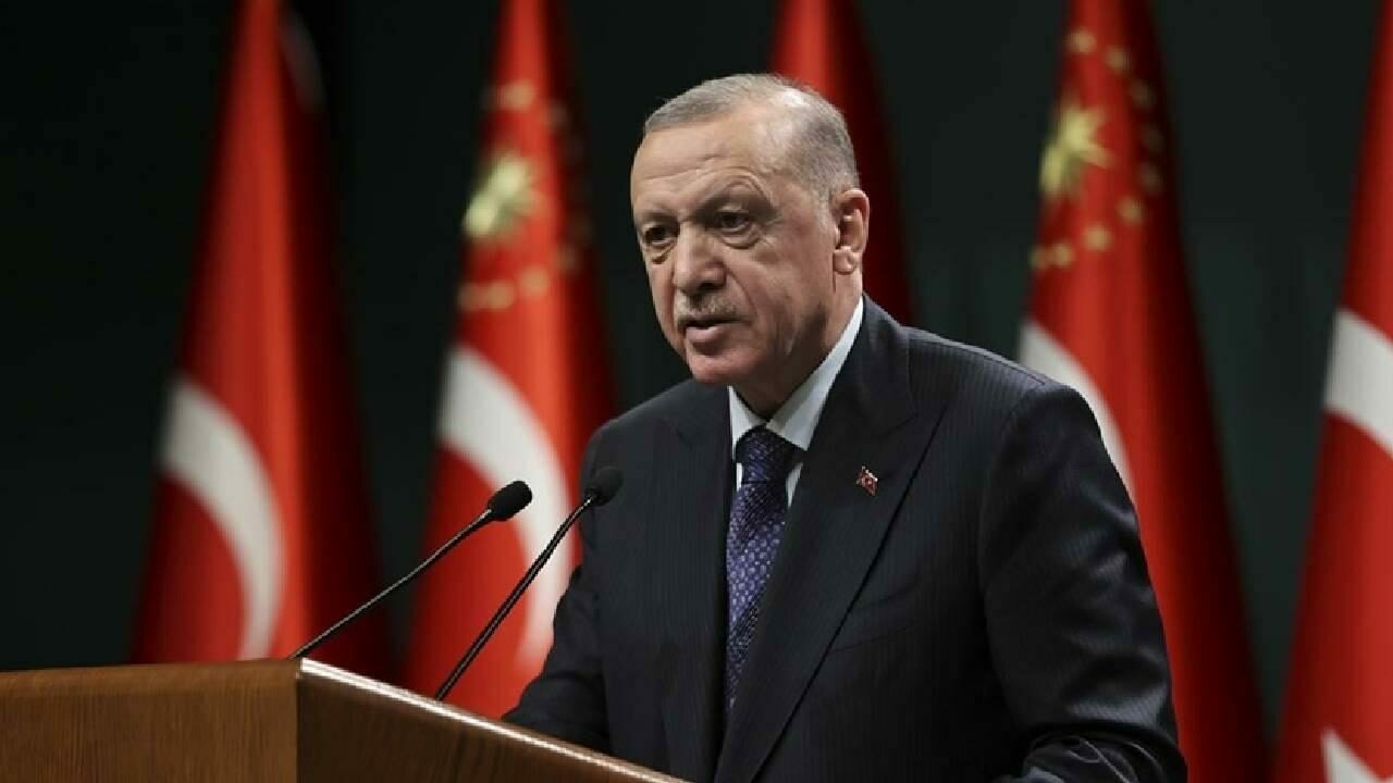 Cumhurbaşkanı Erdoğan’dan Yeşil Vatan Seferberliği çağrısı