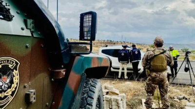 81 ilde kaçak göçmen operasyonu