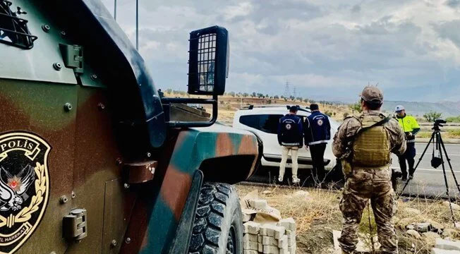 81 ilde kaçak göçmen operasyonu