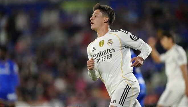 Arda Güler’e maç sonu şaşırtan istek