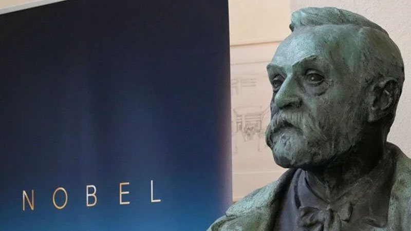 2025 Nobel Kimya Ödülü’nü kazanan 3 isim belli oldu 2025 Nobel Kimya Ödülü’nü kazanan 3 isim belli oldu