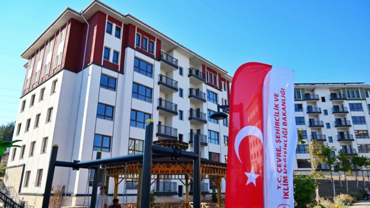 Dev sosyal konut projesi: Detaylar cuma günü açıklanacak Dev sosyal konut projesi: Detaylar cuma günü açıklanacak