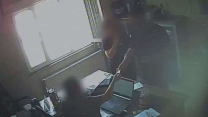 Para karşılığı rapor hazırlayan doktora tutuklama