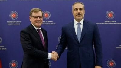 Bakan Fidan’dan Gazze mesajı: “Henüz yolun çok başındayız”