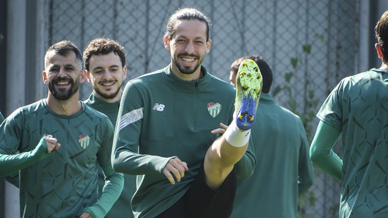 Bursaspor’da istikamet Aksaray! Bursaspor’da istikamet Aksaray!