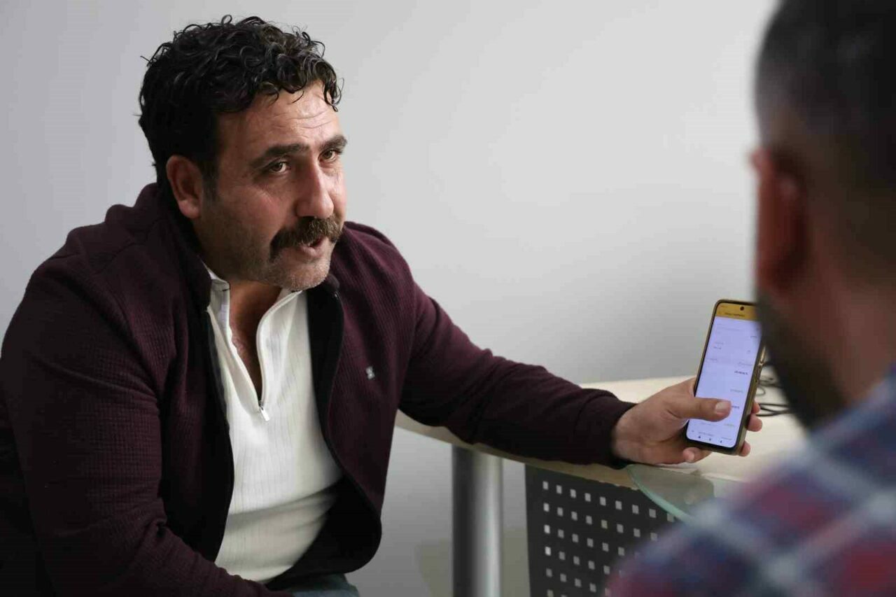 Banka sürpriz yaptı sandı! Gelen parayı görünce şaşkına döndü